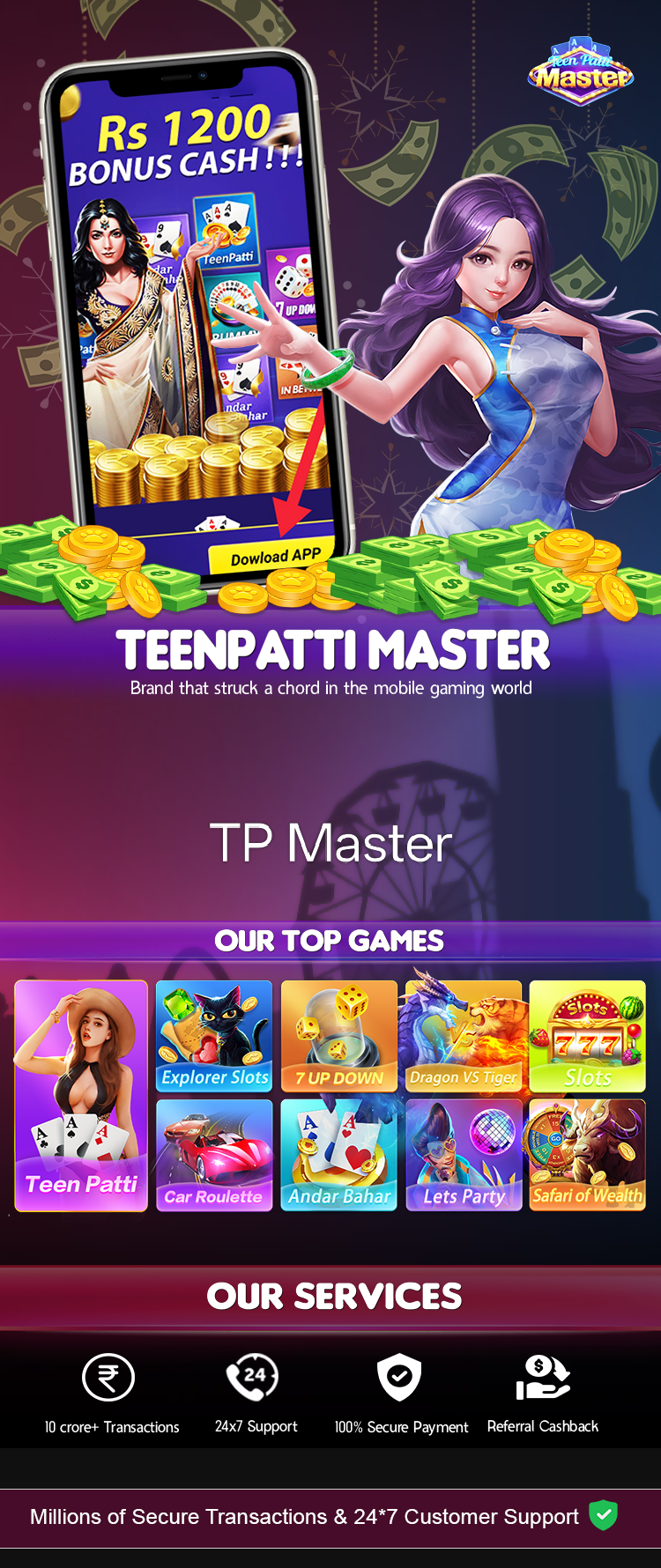 Teen Patti Master